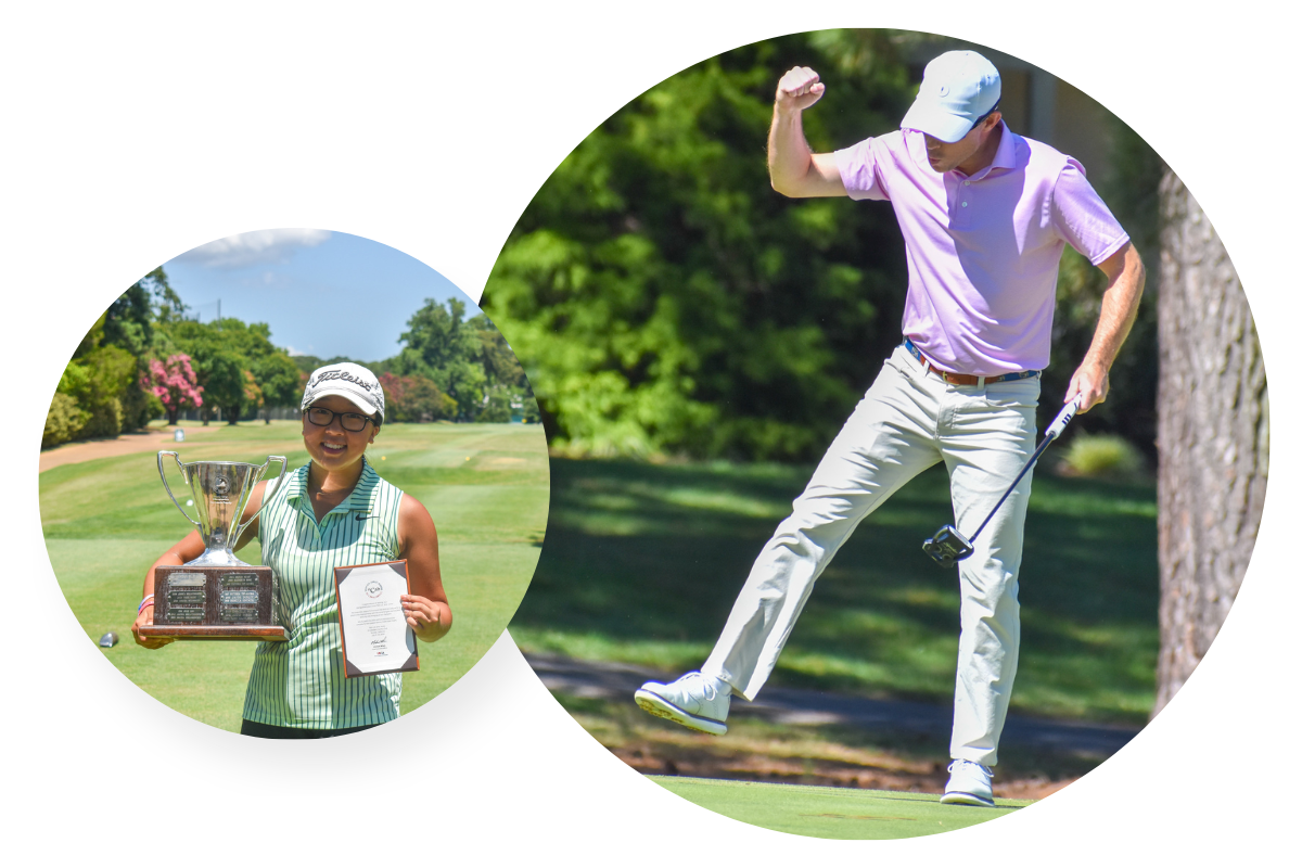 クラブ MAJORTOURNAMENT SERIES PGA VSGA 2025 Championship Schedule